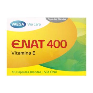 ENAT 400 30 CAPSULAS BLANDAS(SAV)
