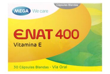 ENAT 400 30 CAPSULAS BLANDAS(SAV)