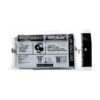 TAPABOCAS ALFA SAFE NEGRO 12 UND