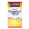 VITA C 1.000 PLUS ZINC HEALTHY 100TAB
