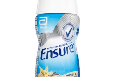 ENSURE VAINILLA 220 ML