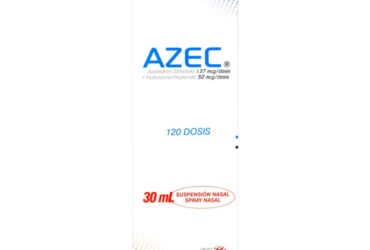 AZEC SPRAY NASAL 30 ML 120 DOSIS(PAE)