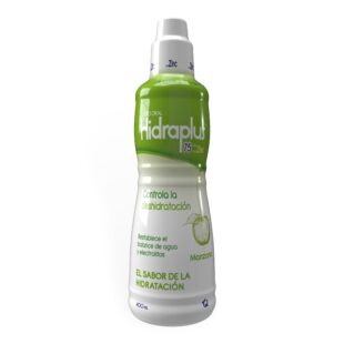 HIDRAPLUS 75 ZINC MANZANA 400 ML