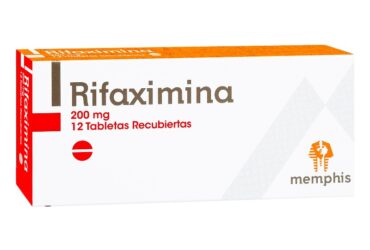 RIFAXIMINA 200 MG 12 TBS REC MP