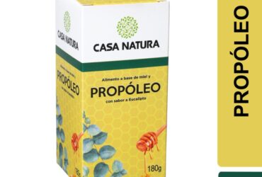 PROPOLEO ADULTO CASA NATURA 180 GR