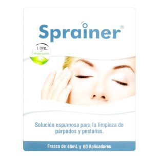 SPRAINER FCO 40 ML + 60 APLICADORES