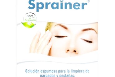 SPRAINER FCO 40 ML + 60 APLICADORES