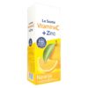 VITAMINA C 500MG + ZINC NAR 100TBS MAST