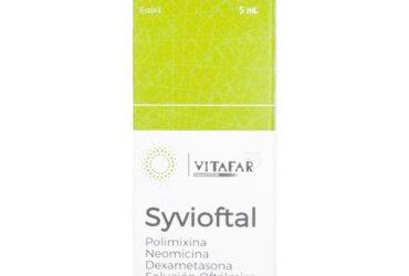 SYVIOFTAL OFTALMICO 5 ML