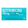 AZITROMICINA 500 MG 60 TABLETAS LP