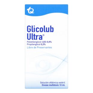 GLICOLUB ULTRA 10 ML MK