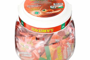LARITOS CEREZA 30 SOBRES 5 PASTILLAS