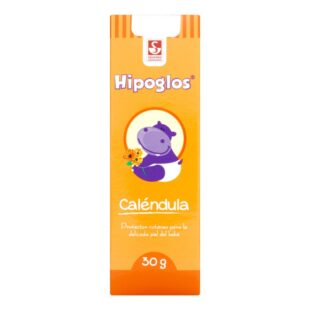 HIPOGLOS CALENDULA TUBO 30 GR