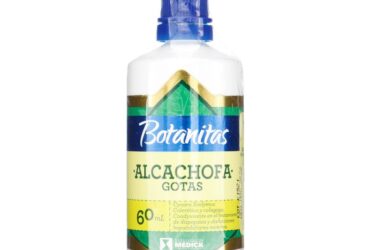 ALCACHOFA GOTAS BOTANITAS 60 ML
