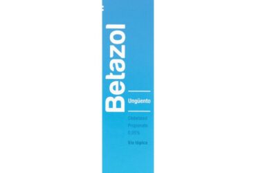BETAZOL UNGUENTO 30 GR