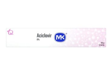 ACICLOVIR CREMA 5% 10 GR MK