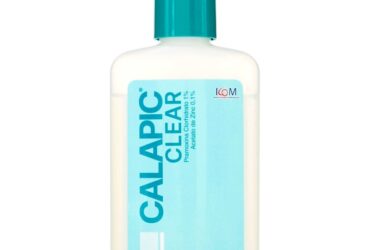 CALAPIC CLEAR LOCION 120 ML ICOM