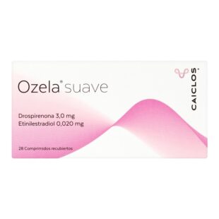 OZELA SUAVE 28 COMPRIMIDOS (P)26910