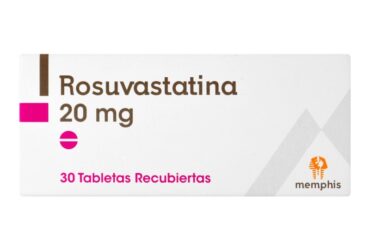 ROSUVASTATINA 20 MG 30 TBS MP