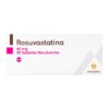 ROSUVASTATINA 40 MG 30 TBS MP