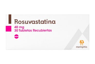 ROSUVASTATINA 40 MG 30 TBS MP