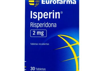 ISPERIN 2 MG 30 TABLETAS (P)27134