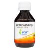 METRONIDAZOL 250 MG SUSPENSION 120 ML EC