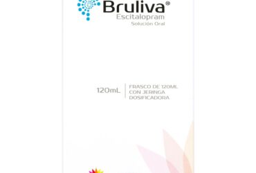BRULIVA 1 MG/ML SOLUCION ORAL 120 ML