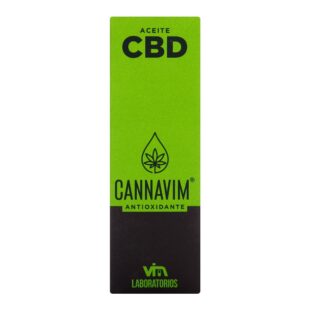 OIL CBD CANNAVIM 30 ML