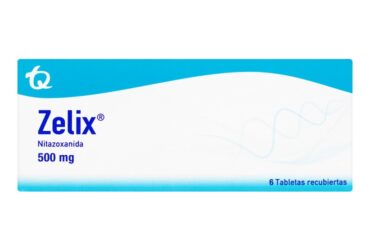 ZELIX 500 MG 6 TABS