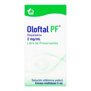 OLOFTAL PF 0.2% 5 ML MK