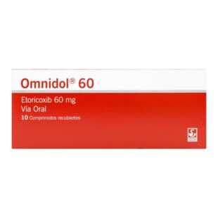 OMNIDOL 60 MG 10 TABS