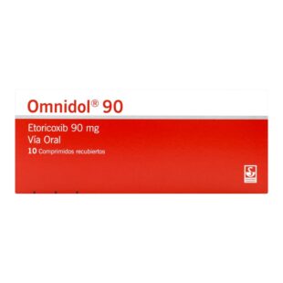 OMNIDOL 90 MG 10 TABS