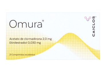 OMURA 21 TABLETAS