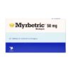 MYRBETRIC 50 MG 30 TBS (P)143460(SC)
