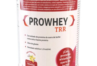 PROWHEY TRR VAINILLA 336 GR
