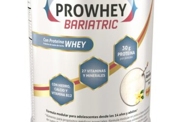 PROWHEY BARIATRIC VAINILLA 306 GR