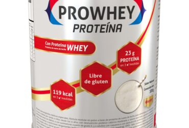 PROWHEY NATURAL 320 GR