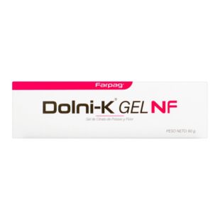 DOLNI-K GEL NF 60 GR