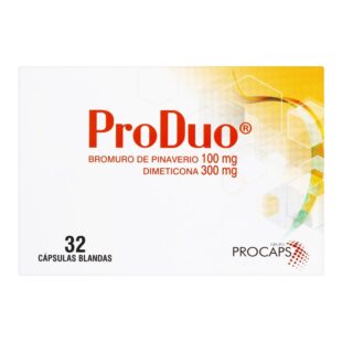 PRODUO CBG 32 CAPSULAS BLANDAS(PAE)