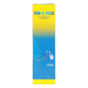 FUN-G-PLUS SPRAY 30 ML