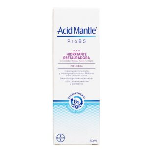 ACID MANTLE PRO B5 L.FACIAL NOCHE 50 ML