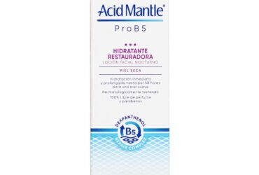 ACID MANTLE PRO B5 L.FACIAL NOCHE 50 ML