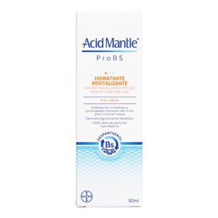 ACID MANTLE PRO B5 LOC.FACIAL DIA 50 ML