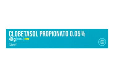 CLOBETASOL PROPIONATO 0.05% CREMA 40G LP