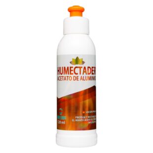 HUMECTADER ACETATO DE ALUMINIO 120 ML