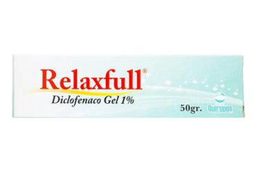 RELAXFULL DICLOFENACO 1% GEL 50 GR