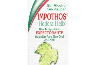 IMPOTHOS (HEDERA HELIX) 120 ML