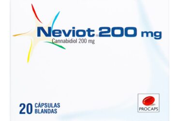 NEVIOT 200 MG 20 CAPSULAS BLANDAS PC
