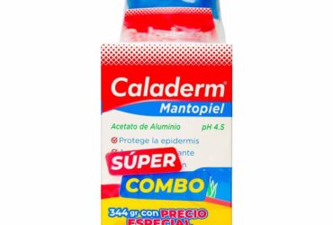 CALADERM MANTOPIEL 200G+CALAD.MANT.12SBS